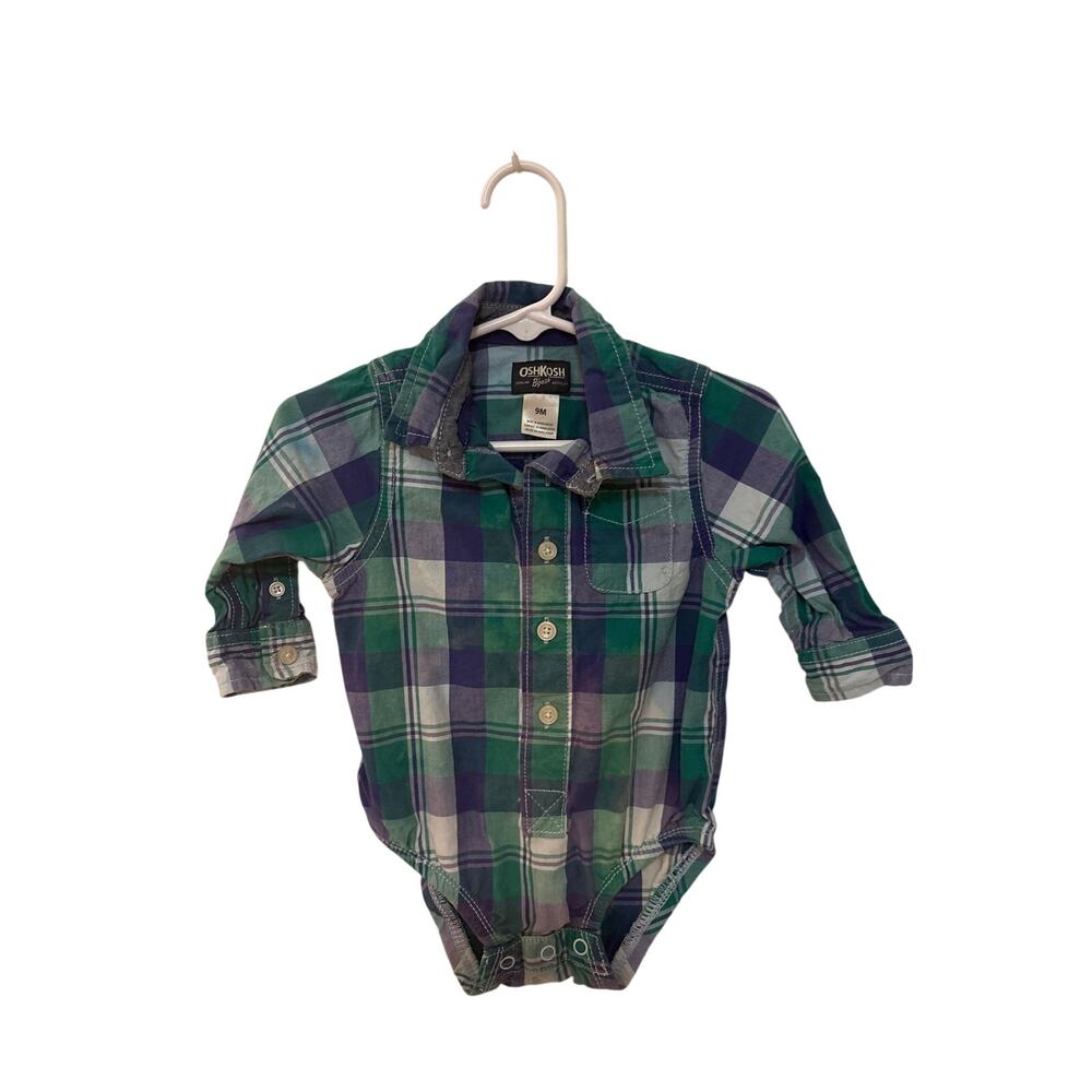 OshKosh B’Gosh top size 9M